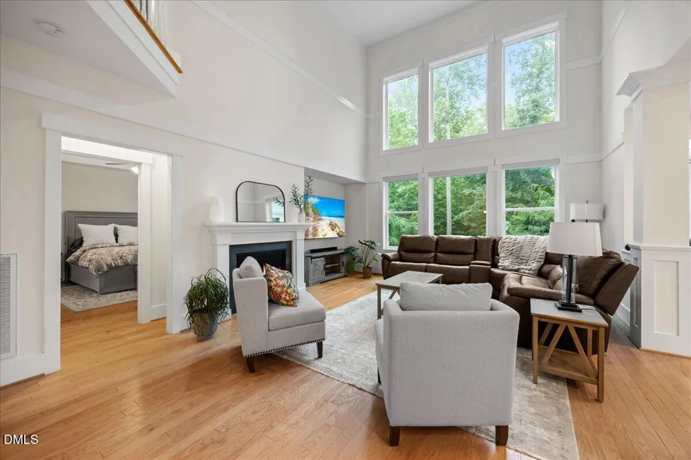 1550 Village Grove Court Hillsborough, NC 27278