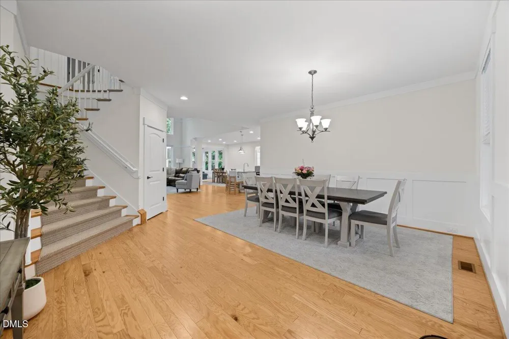 1550 Village Grove Court Hillsborough, NC 27278