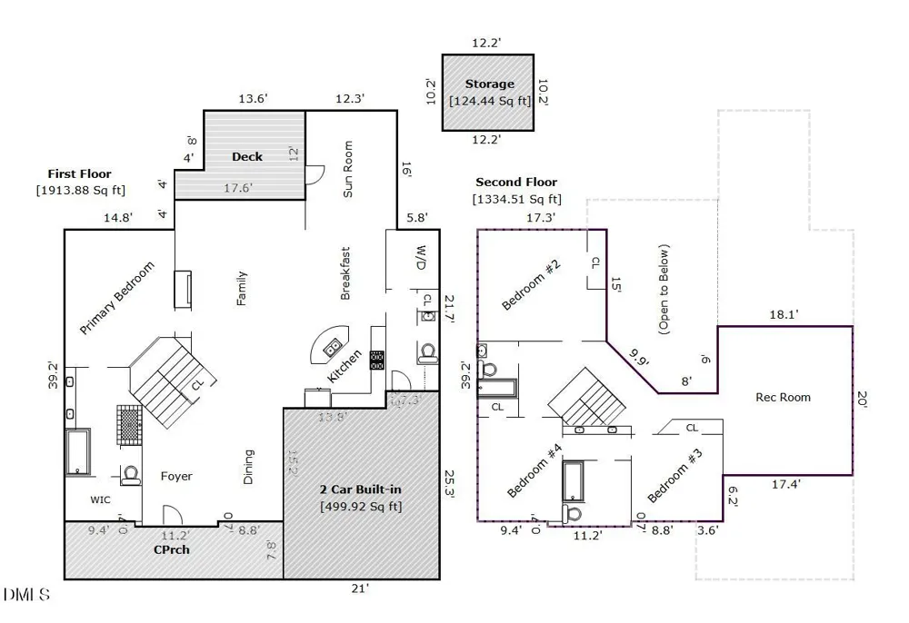 1550 Village Grove Court Hillsborough, NC 27278