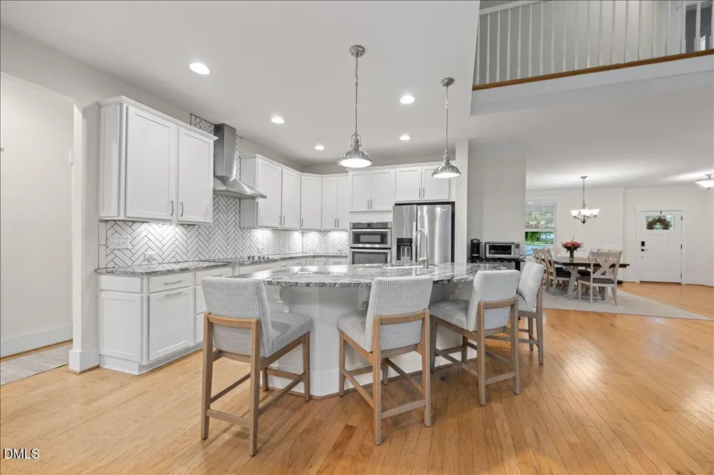 1550 Village Grove Court Hillsborough, NC 27278