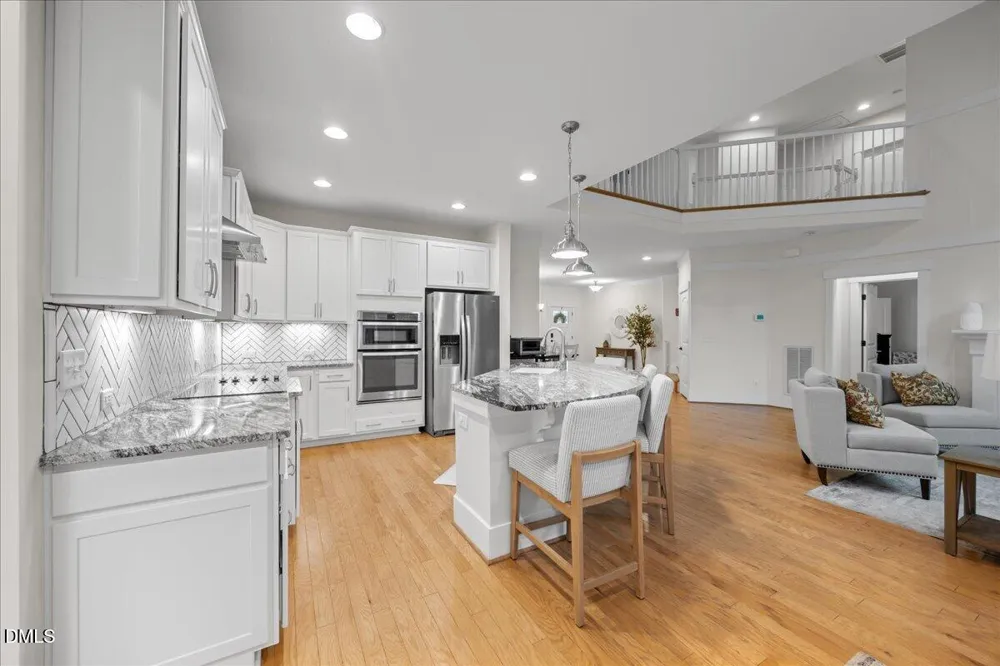1550 Village Grove Court Hillsborough, NC 27278