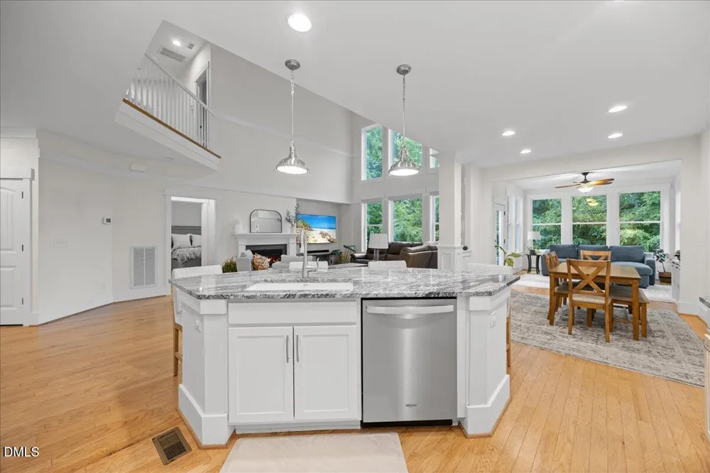 1550 Village Grove Court Hillsborough, NC 27278