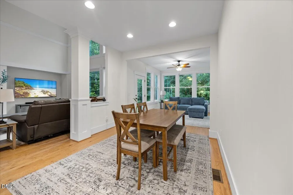 1550 Village Grove Court Hillsborough, NC 27278