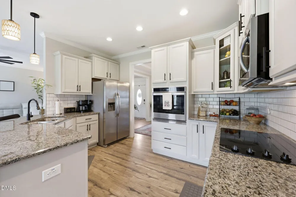 124 Shady Oaks Drive Benson, NC 27504