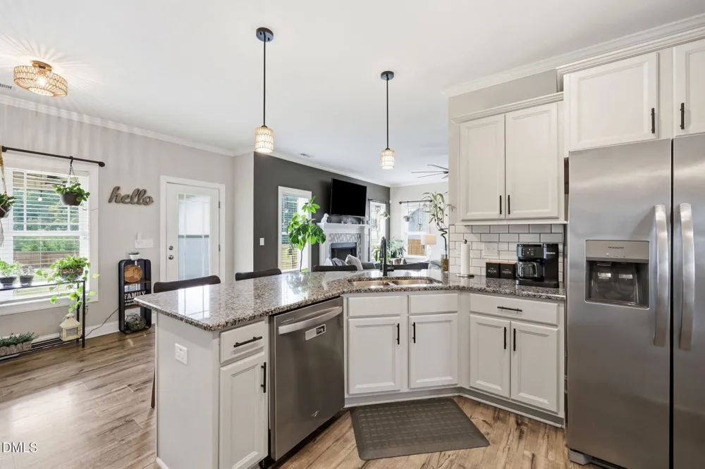 124 Shady Oaks Drive Benson, NC 27504