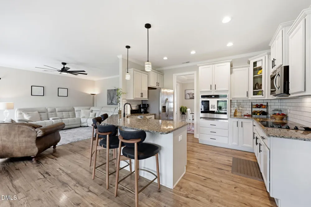 124 Shady Oaks Drive Benson, NC 27504