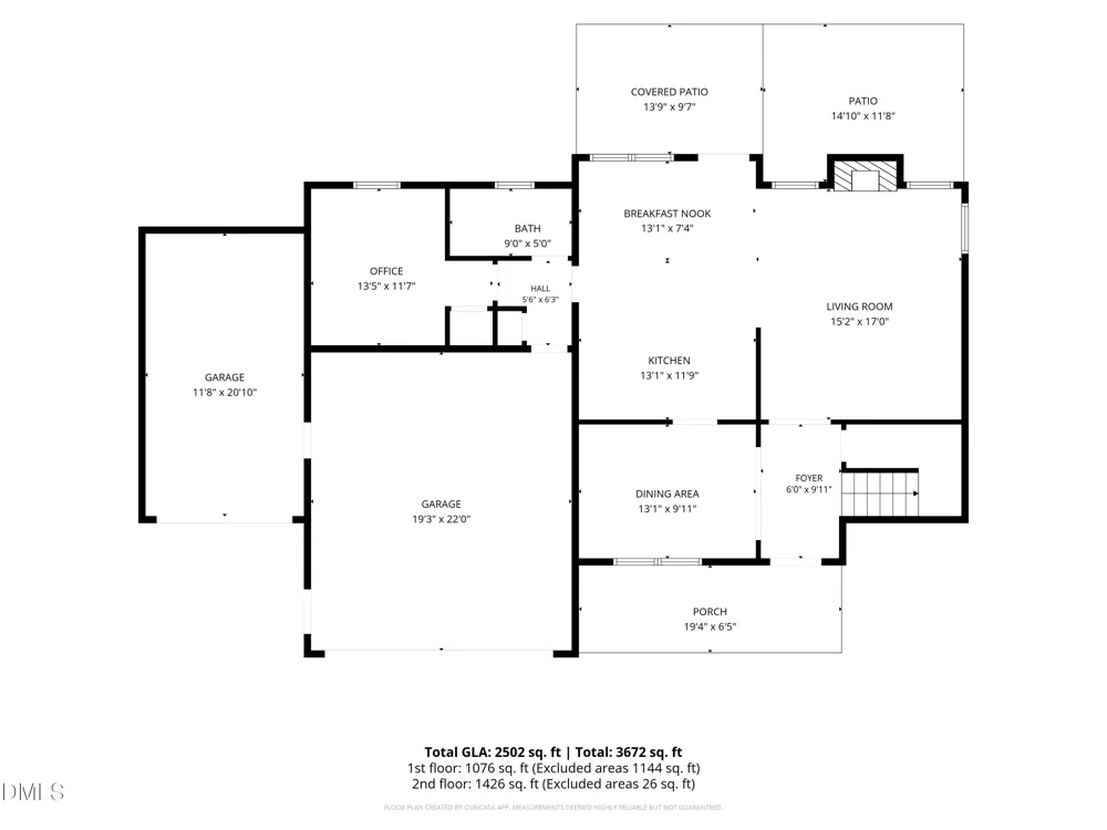 124 Shady Oaks Drive Benson, NC 27504