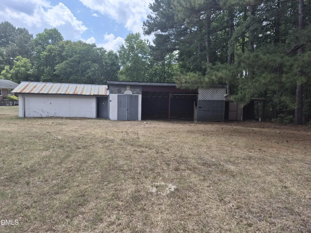 109 Moss Road Creedmoor, NC 27522