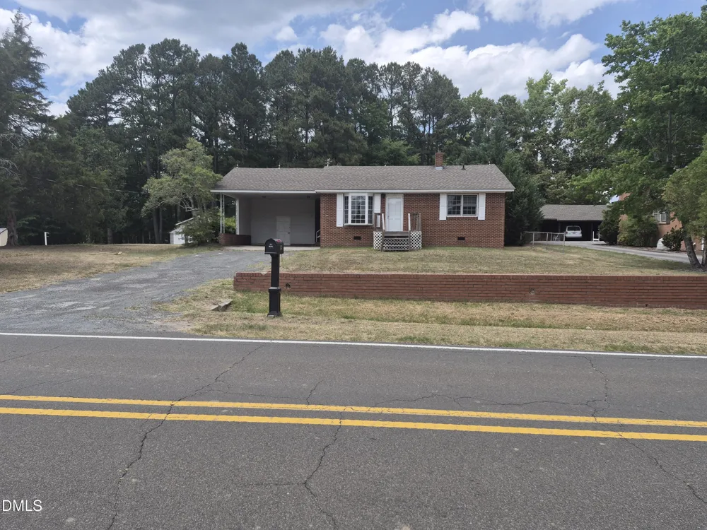 109 Moss Road Creedmoor, NC 27522