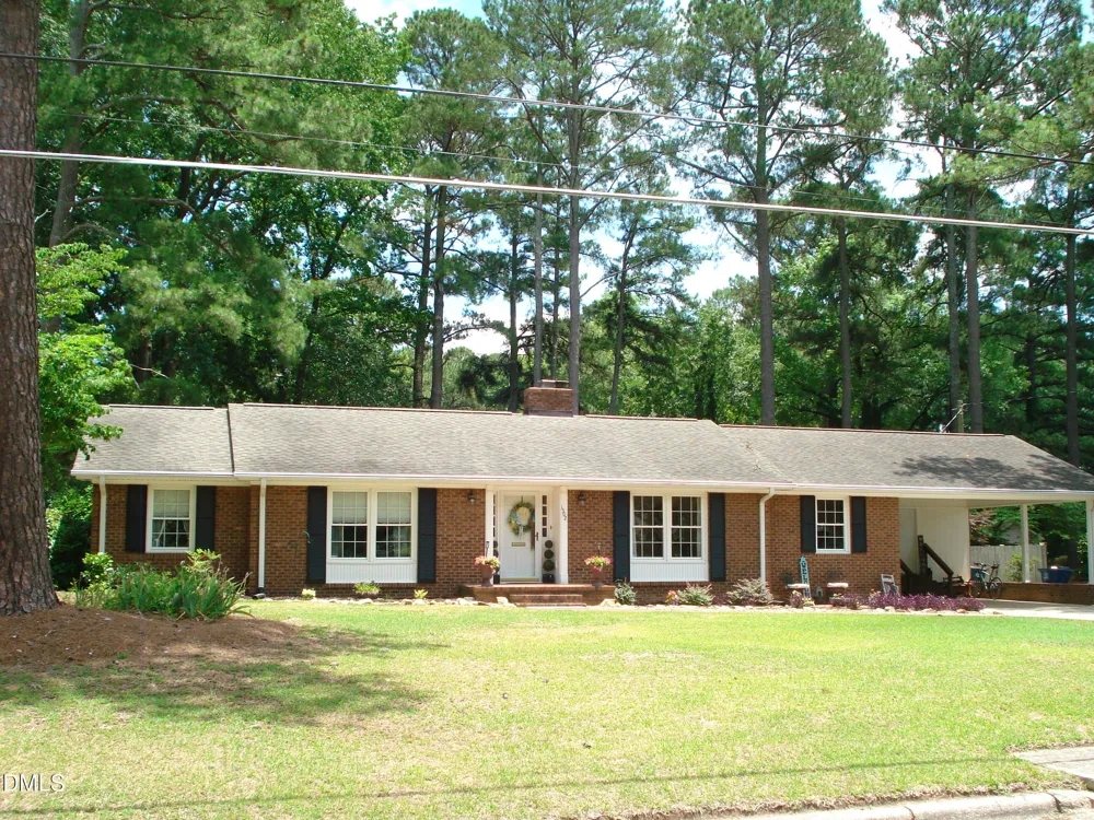 1502 Wellons Avenue Dunn, NC 28334