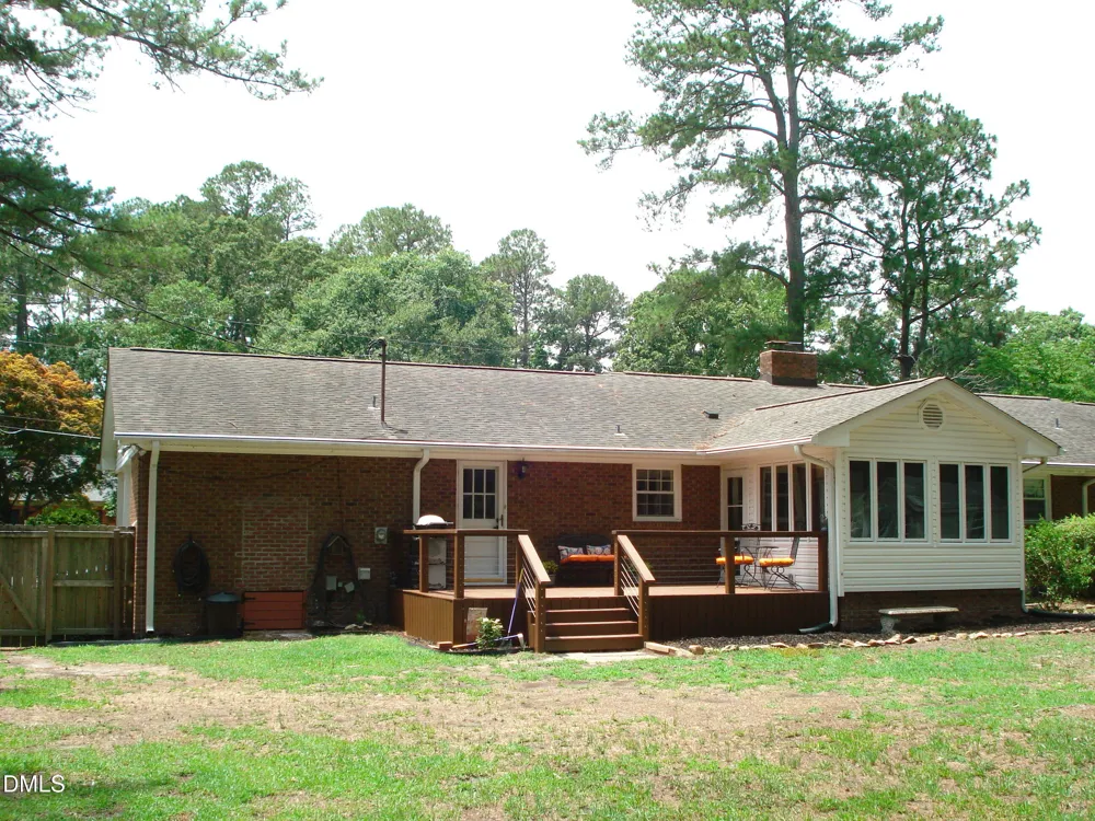 1502 Wellons Avenue Dunn, NC 28334