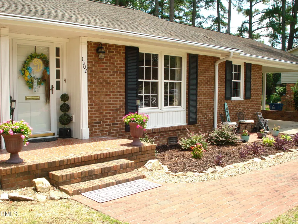 1502 Wellons Avenue Dunn, NC 28334