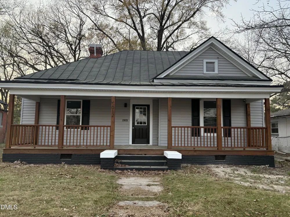 1012 S Franklin Street Rocky Mount, NC 27803