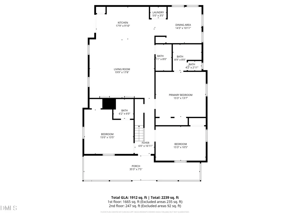 1012 S Franklin Street Rocky Mount, NC 27803