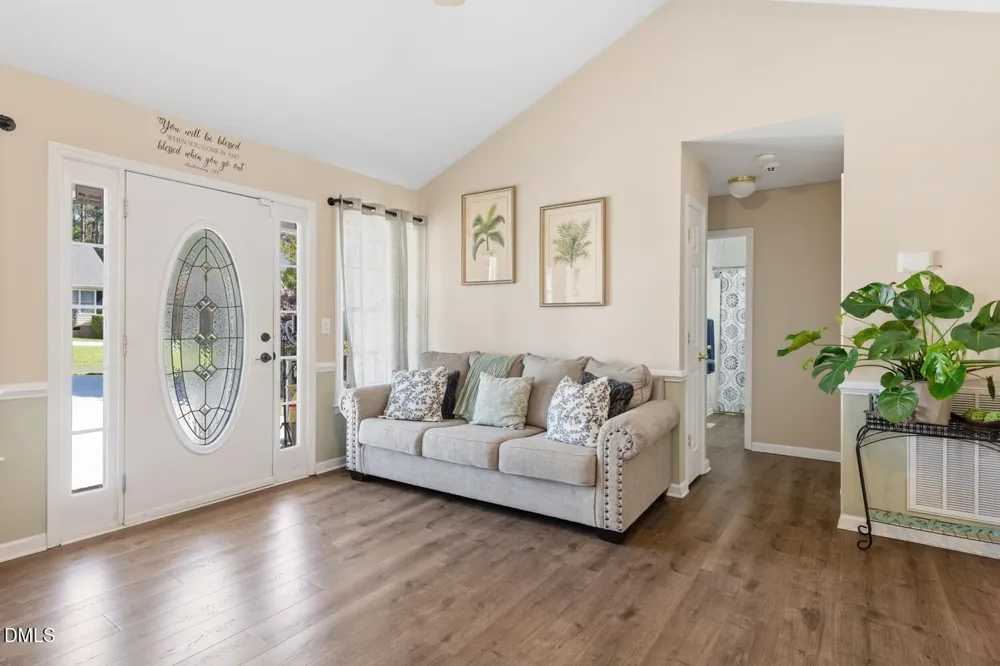1608 Rogers Pointe Lane Creedmoor, NC 27522