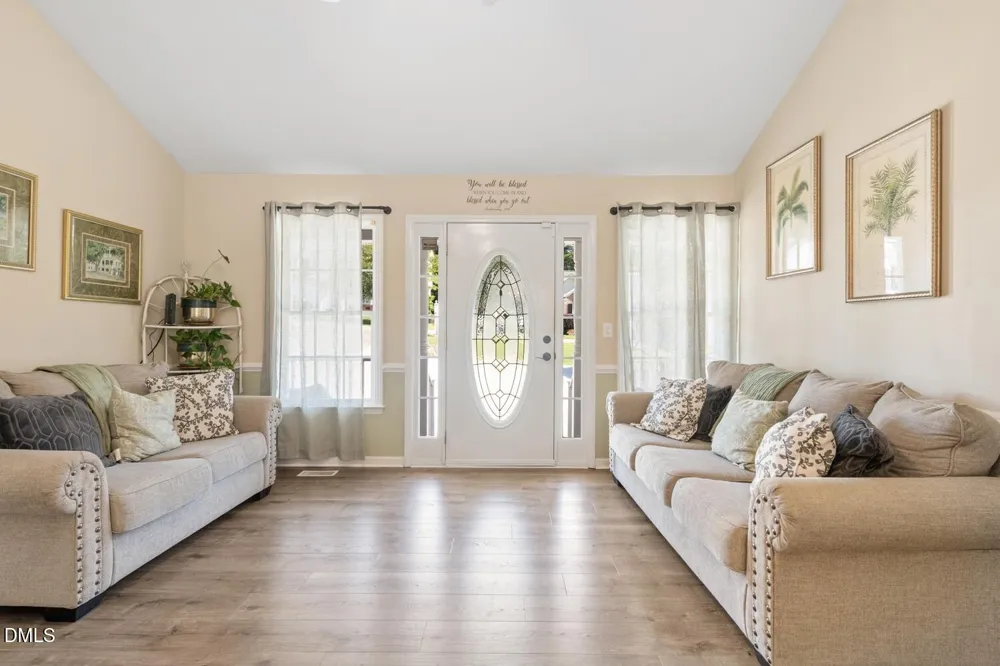 1608 Rogers Pointe Lane Creedmoor, NC 27522