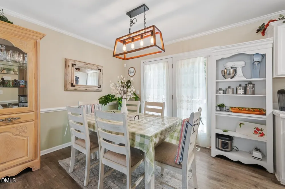 1608 Rogers Pointe Lane Creedmoor, NC 27522