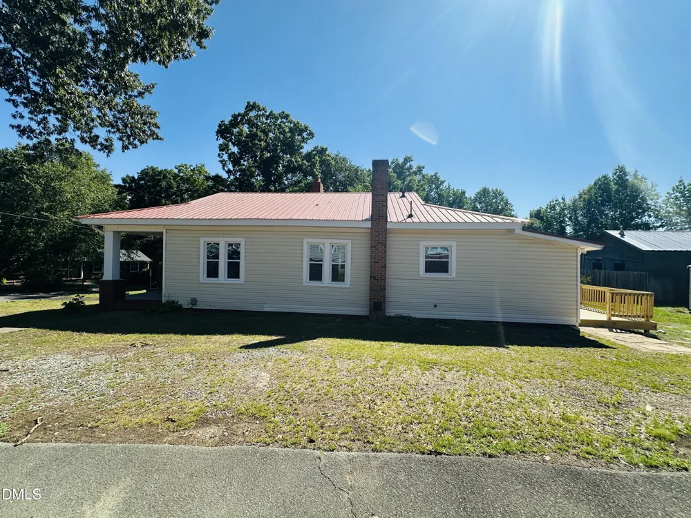 219 Barnette Avenue Roxboro, NC 27573