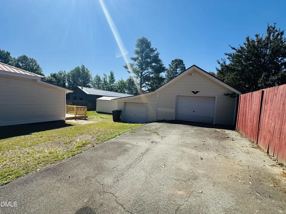 219 Barnette Avenue Roxboro, NC 27573