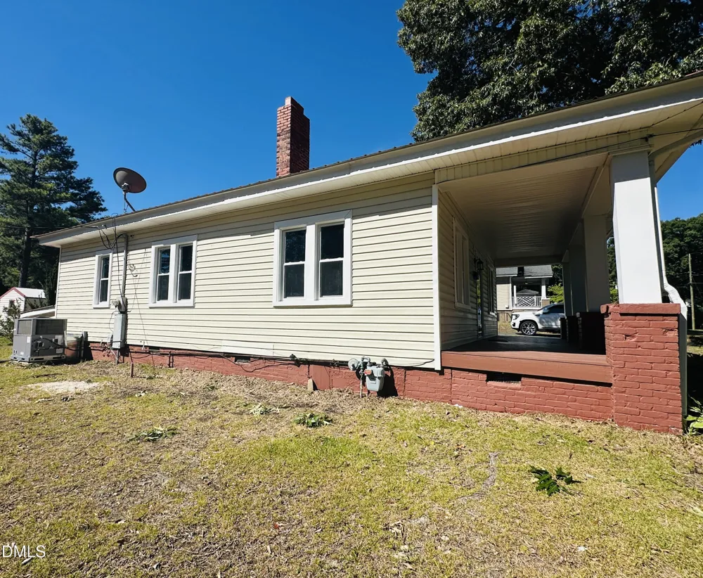 219 Barnette Avenue Roxboro, NC 27573