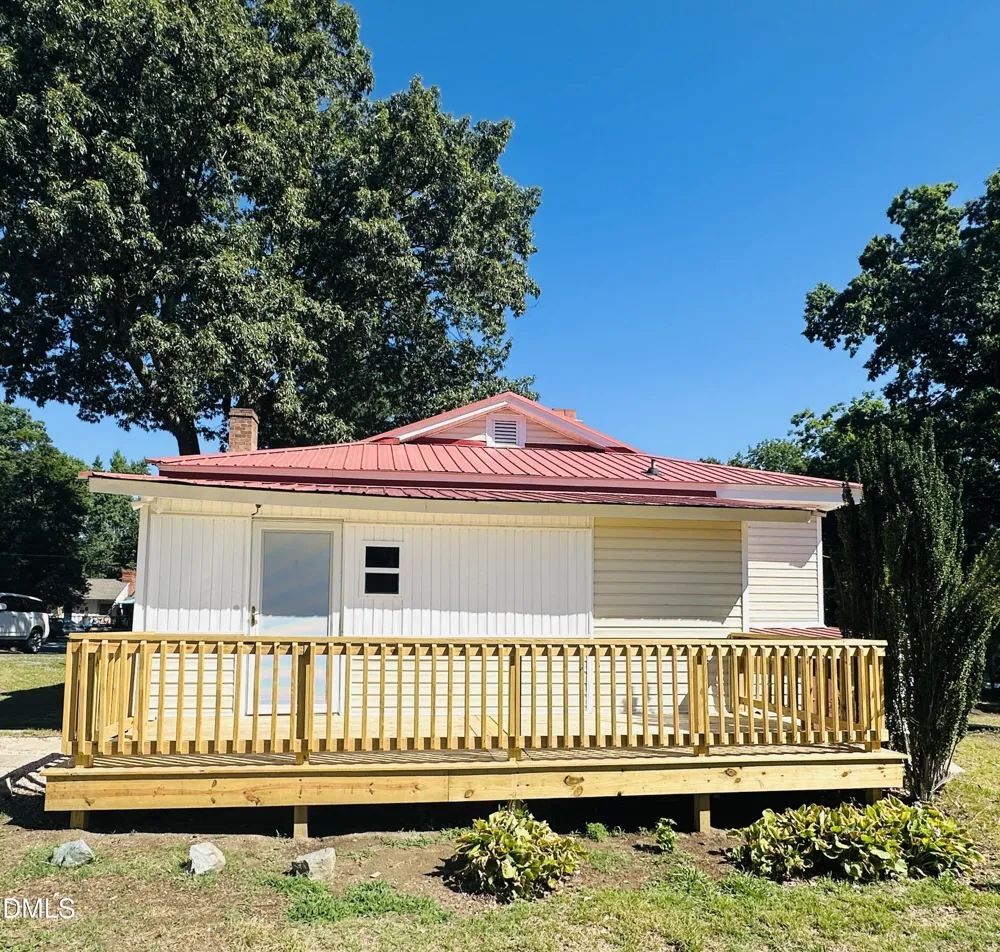 219 Barnette Avenue Roxboro, NC 27573