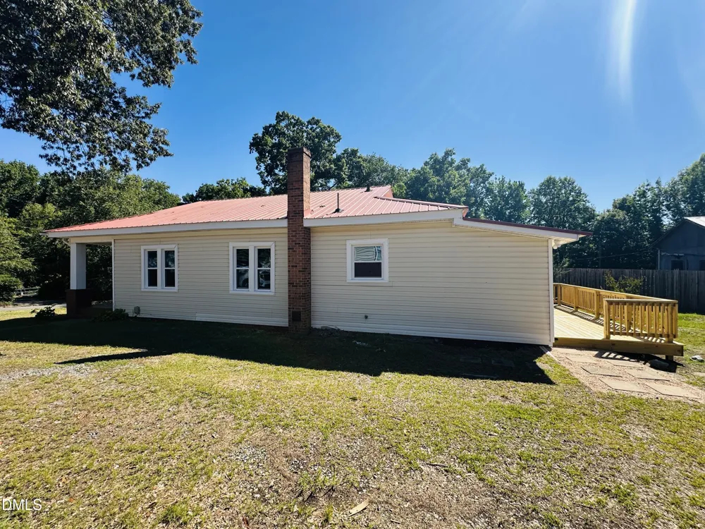219 Barnette Avenue Roxboro, NC 27573