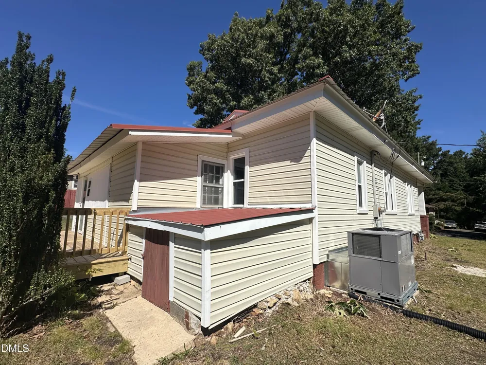 219 Barnette Avenue Roxboro, NC 27573