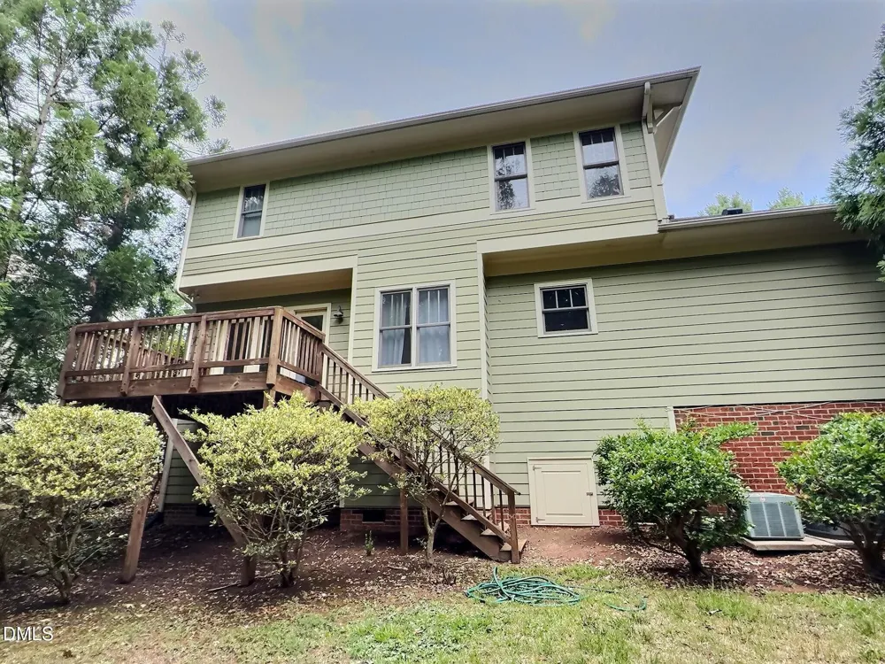 114 Weaver Mine Trail Chapel Hill, NC 27517