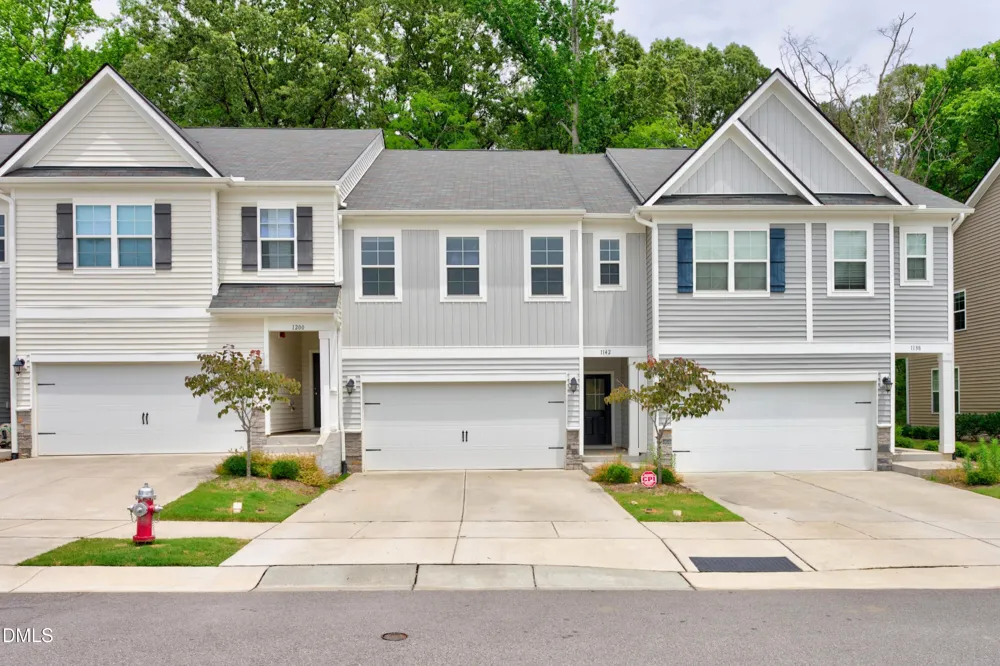 1142 Grenshaw Drive Morrisville, NC 27560