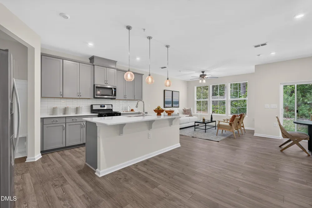 1142 Grenshaw Drive Morrisville, NC 27560