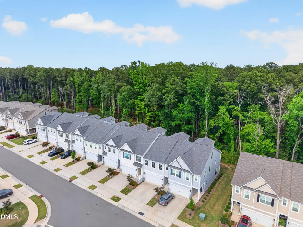 1142 Grenshaw Drive Morrisville, NC 27560