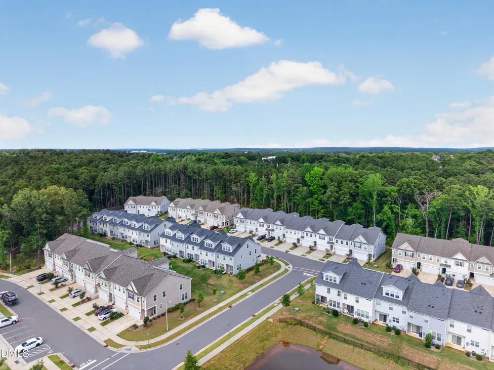 1142 Grenshaw Drive Morrisville, NC 27560