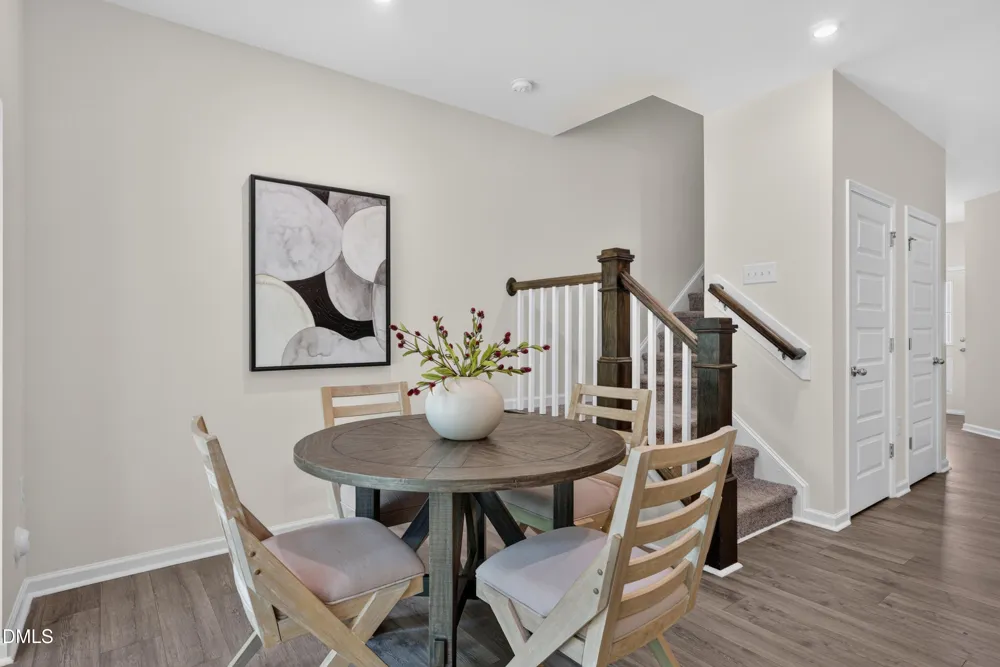1142 Grenshaw Drive Morrisville, NC 27560