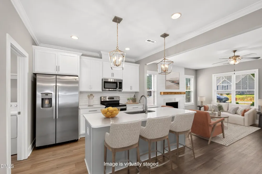 101 Averly Court Stem, NC 27581