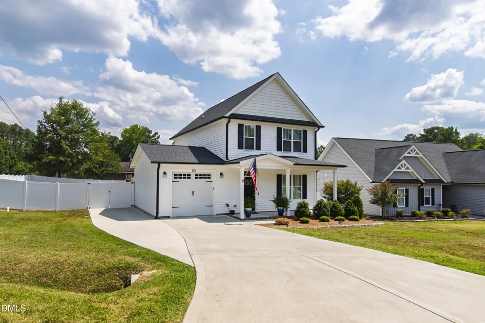 101 Averly Court Stem, NC 27581