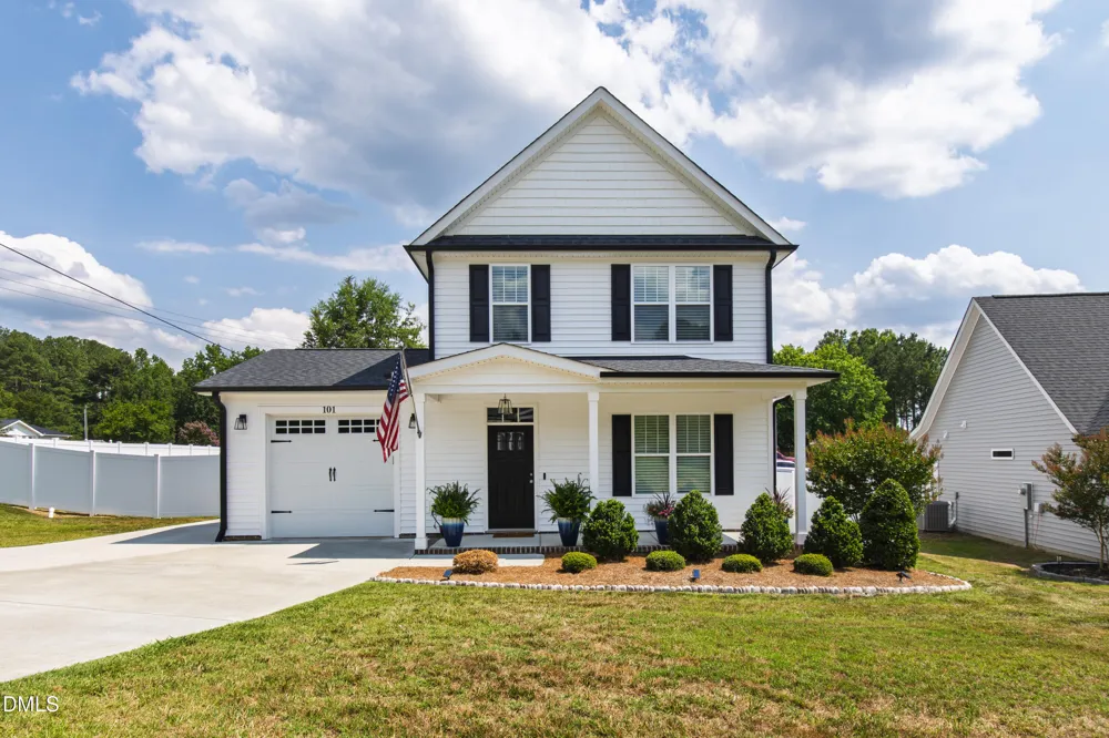 101 Averly Court Stem, NC 27581