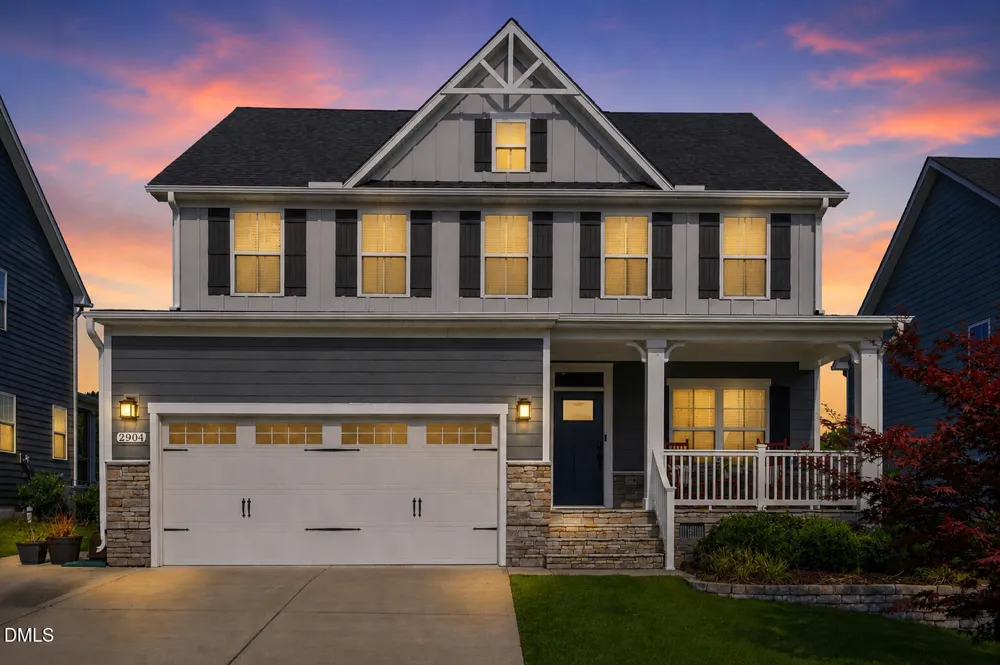 2904 Landon Oaks Court New Hill, NC 27562