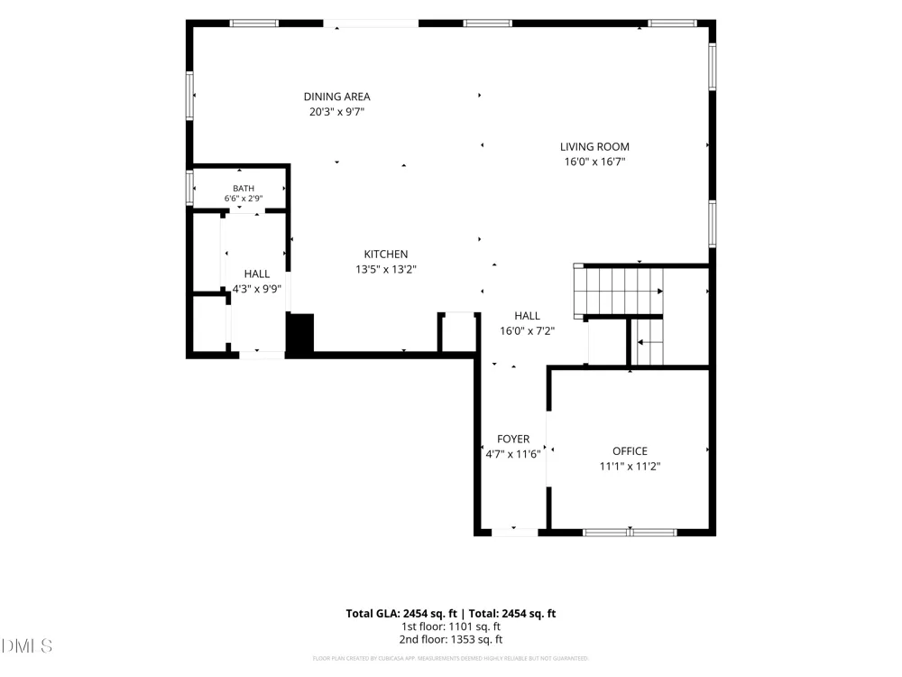 2904 Landon Oaks Court New Hill, NC 27562