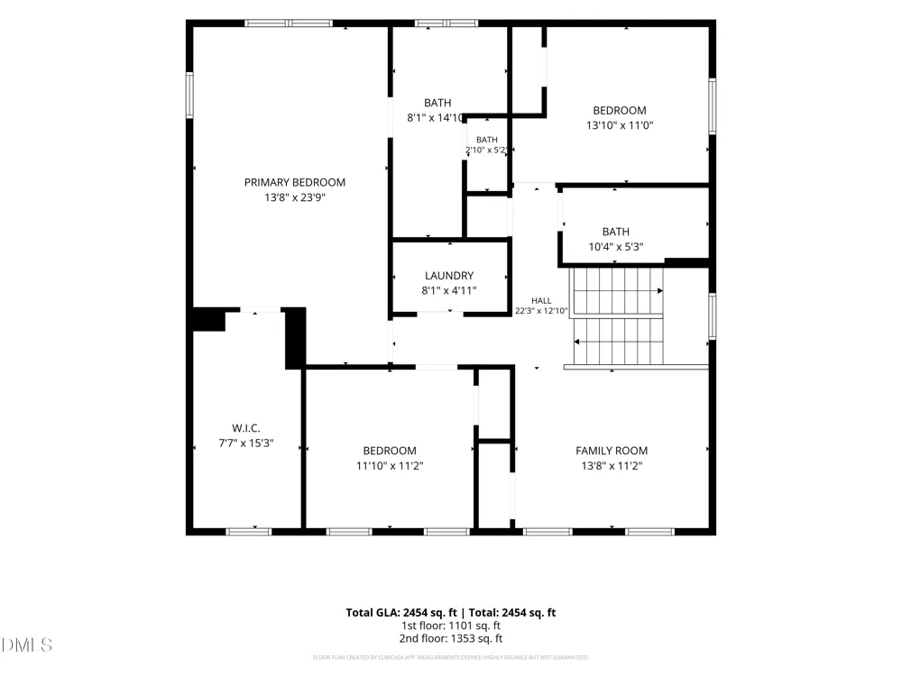 2904 Landon Oaks Court New Hill, NC 27562