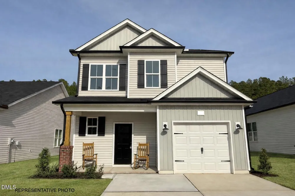271 Bullseye Court Middlesex, NC 27557