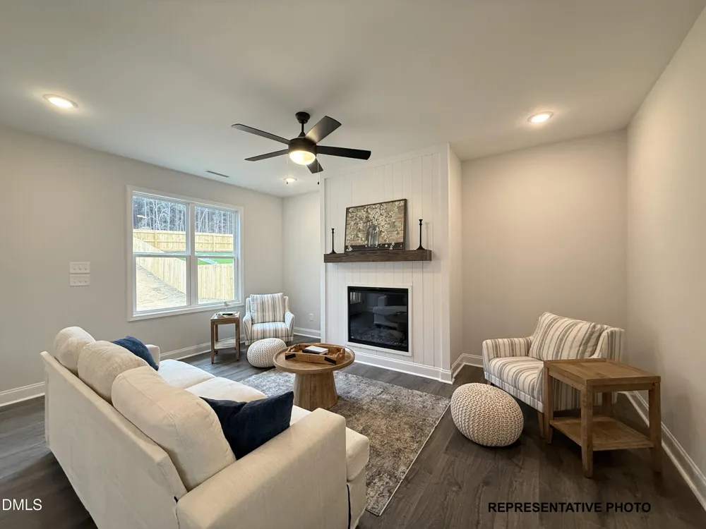 271 Bullseye Court Middlesex, NC 27557