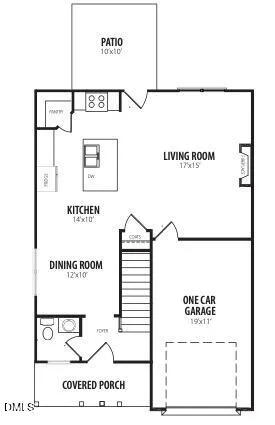 271 Bullseye Court Middlesex, NC 27557