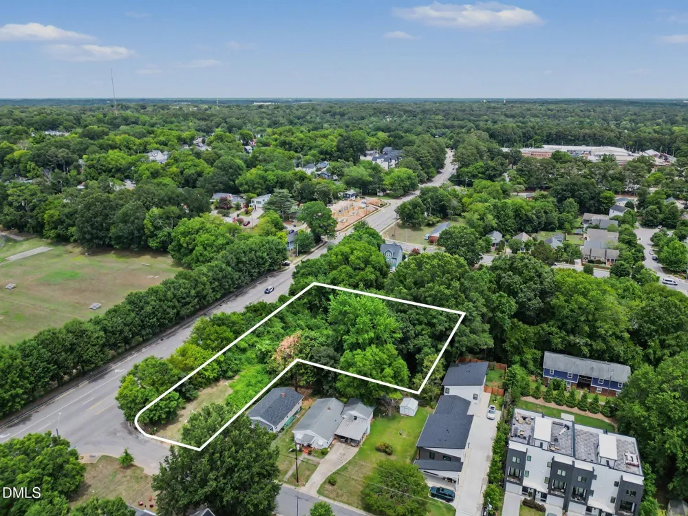1001 Gregg Street Raleigh, NC 27601