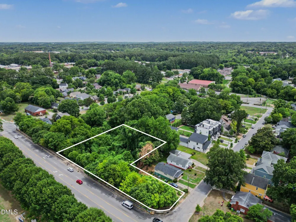 1001 Gregg Street Raleigh, NC 27601