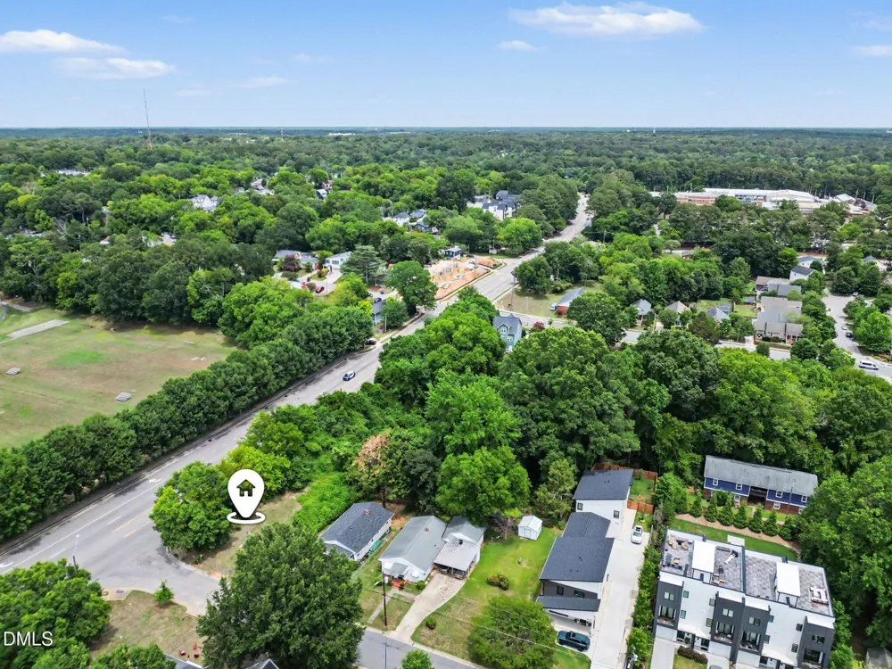 1001 Gregg Street Raleigh, NC 27601