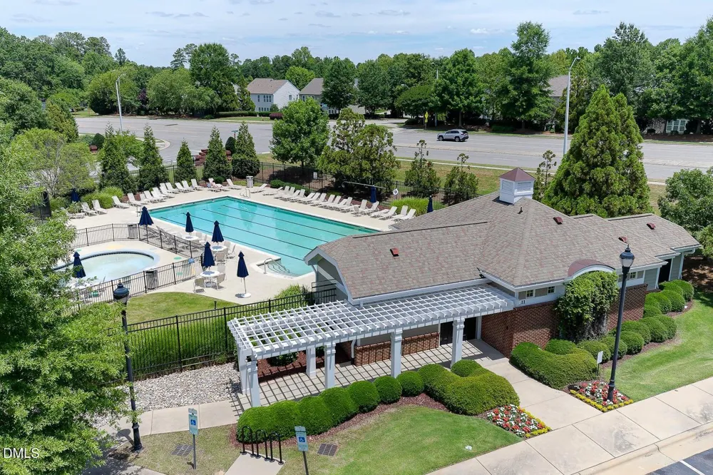 2031 Addenbrock Drive Morrisville, NC 27560