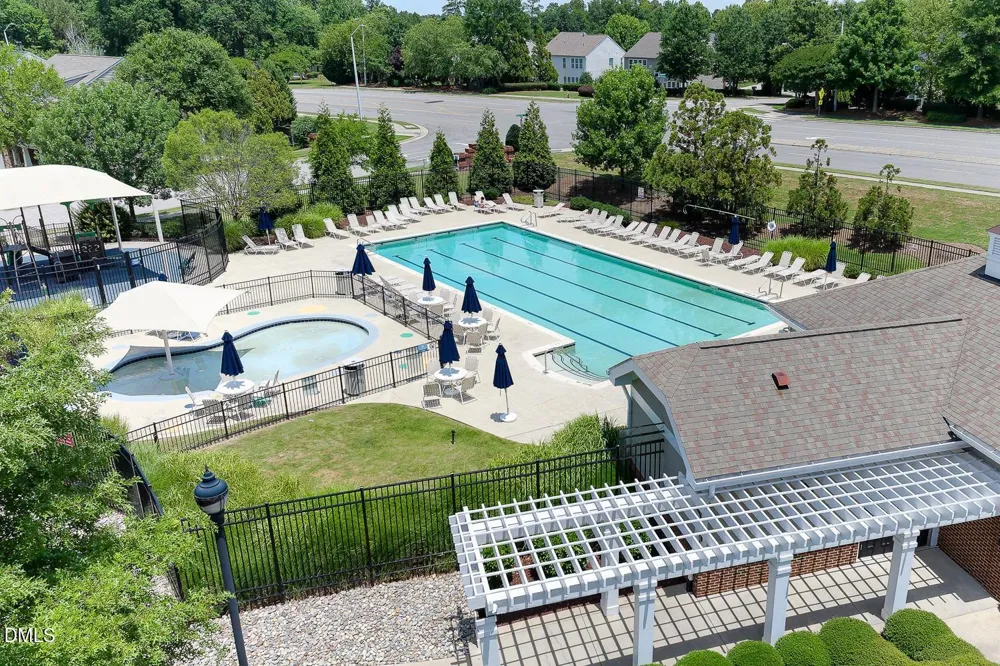 2031 Addenbrock Drive Morrisville, NC 27560