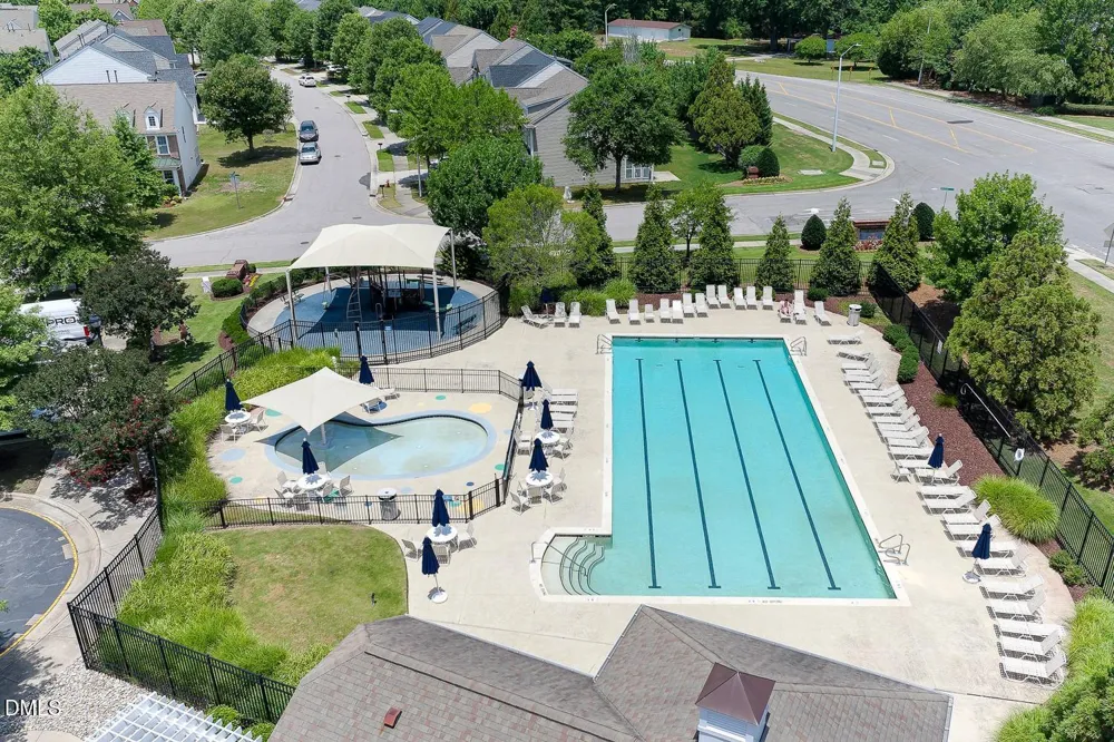 2031 Addenbrock Drive Morrisville, NC 27560