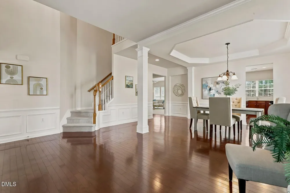 2031 Addenbrock Drive Morrisville, NC 27560