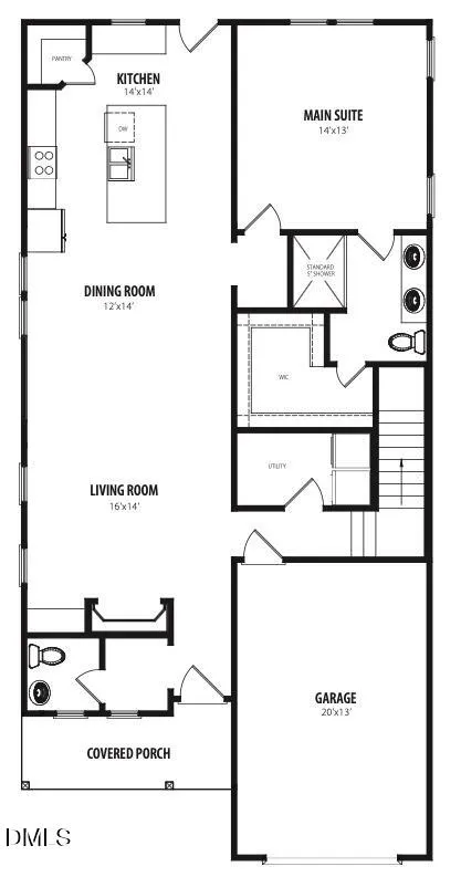 262 Bullseye Court Middlesex, NC 27557